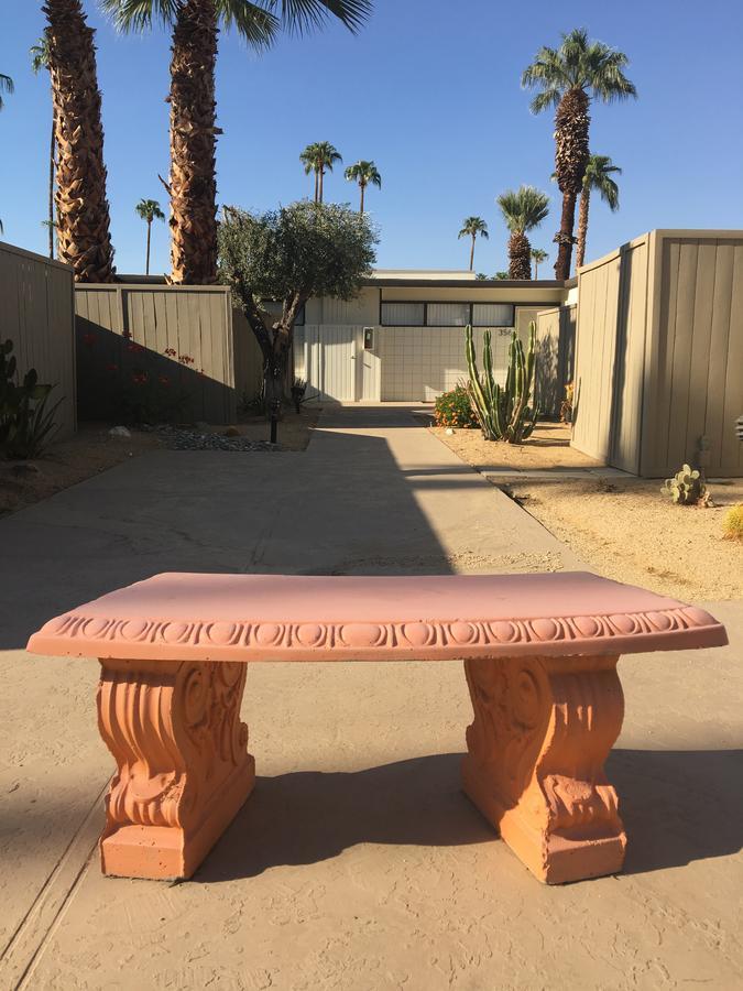 Ocotillo Lodge Palm Springs Exteriör bild