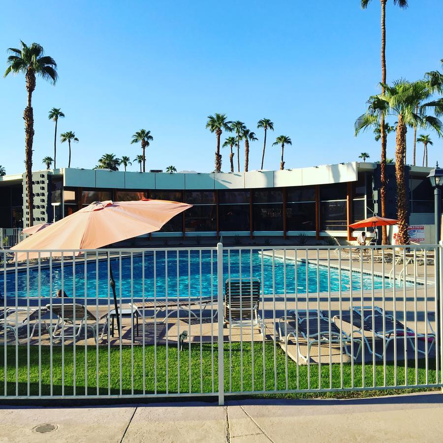 Ocotillo Lodge Palm Springs Exteriör bild
