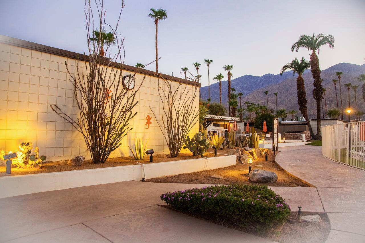 Ocotillo Lodge Palm Springs Exteriör bild